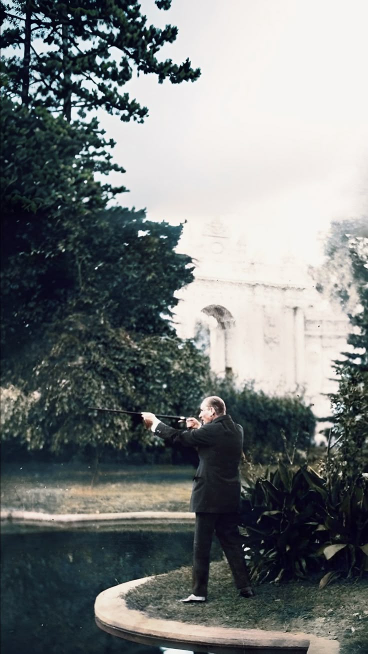 Mustafa Kemal Atatürk