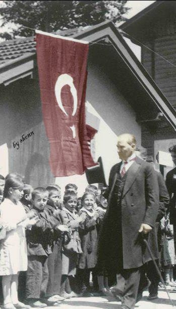Atatürk fotoğrafı