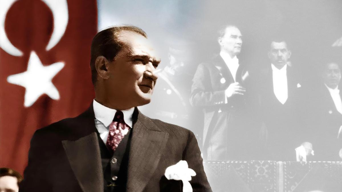 Atatürk Banner